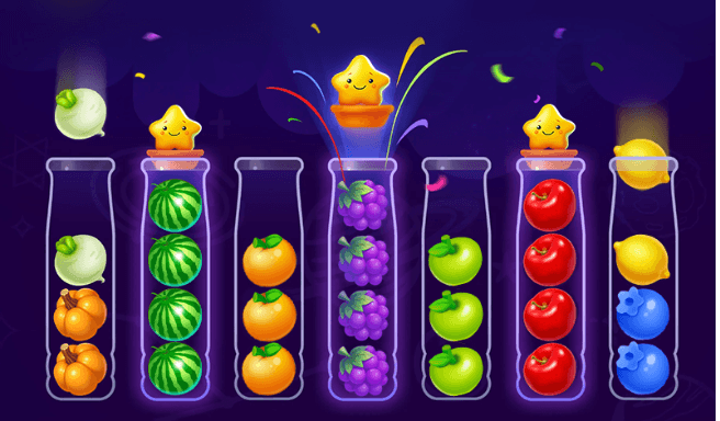 Ball Sort Puzzle - Color Sort