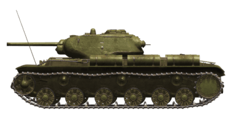 КВ-1с ЧТЗ (1943)