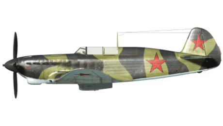 Як-7Б 36 серии